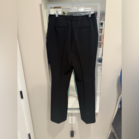Karl Lagerfeld Paris Black Trousers, EUC, Size 10 - Picture 2 of 6